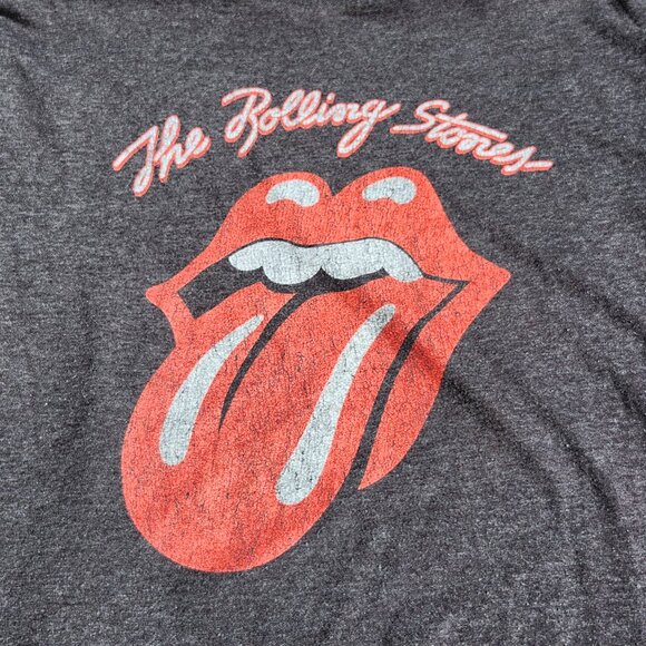 The Rolling Stones Graphic T-shirt Size Medium - Picture 1 of 4